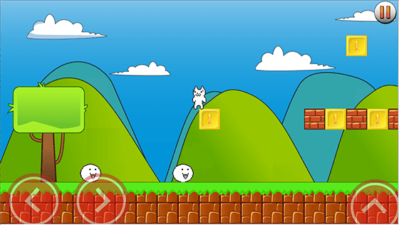 Cat Mario World: Syobon Action