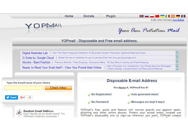Cara Membuat Email Palsu 10