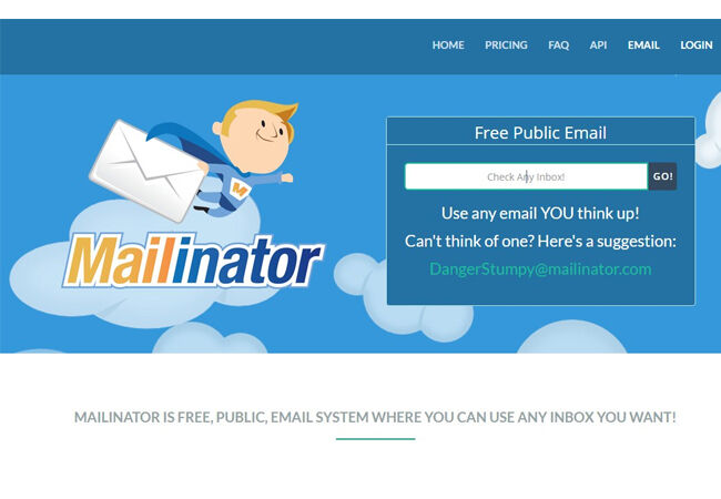 Cara Membuat Email Palsu 2