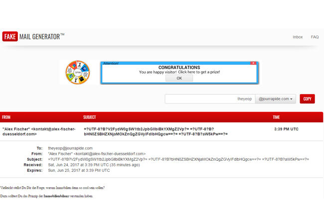 Cara Membuat Email Palsu 9