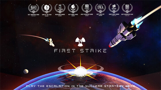 First Strike Game Unik Android