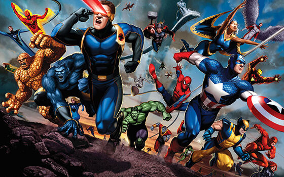 Marvel Creative Day Out 2018 1
