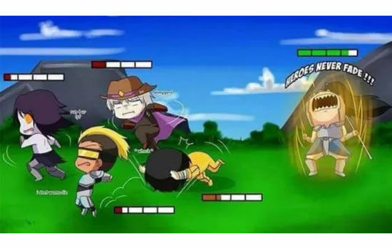 Meme Mobile Legend 5