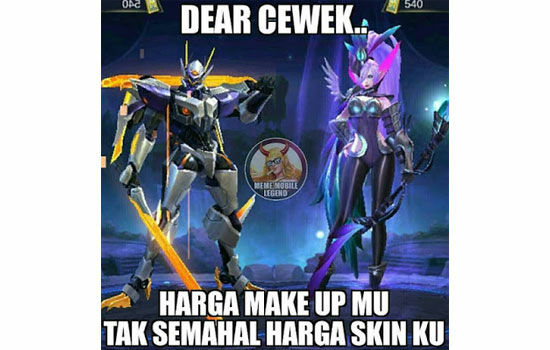 Meme Mobile Legend 8