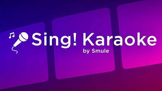 Smule Aplikasi Karaoke