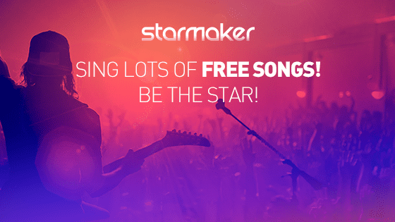 Starmaker Aplikasi Karaoke