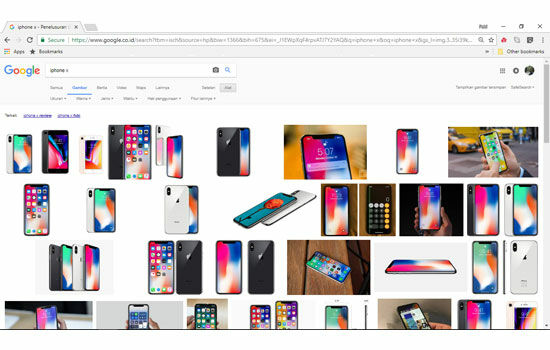Cara Ambil Gambar Legal Lewat Google