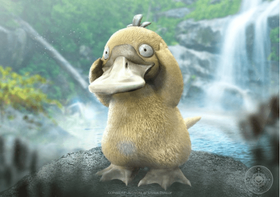 Foto Pokemon Versi Real 10