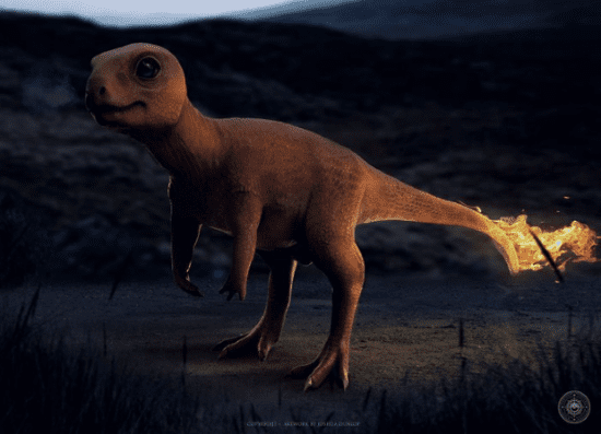 Foto Pokemon Versi Real 11