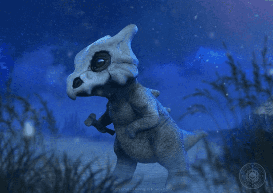 Foto Pokemon Versi Real 5