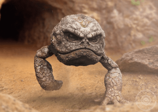 Foto Pokemon Versi Real 7