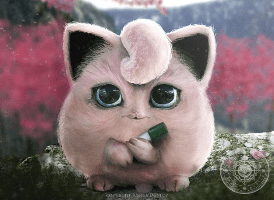 Foto Pokemon Versi Real 8ok