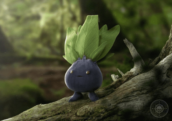 Foto Pokemon Versi Real 9