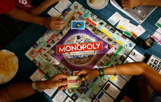 monopoly 2018