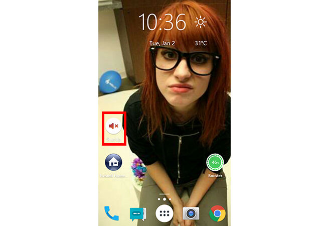 Cara Bikin Android Kedap Suara 5