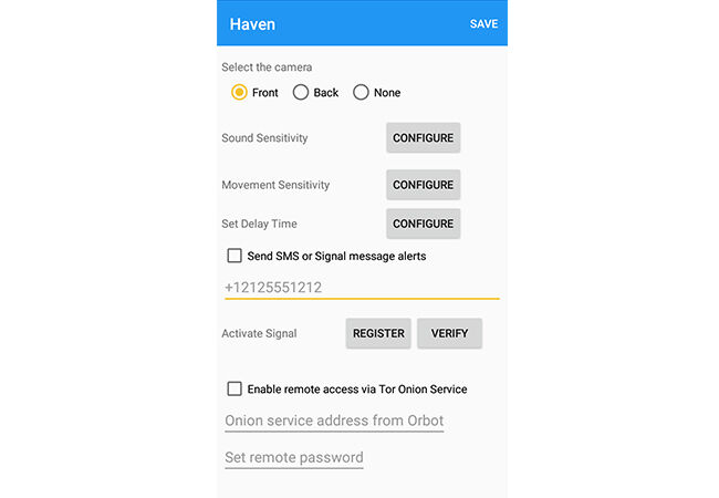 Cara Ubah Android Jadi Detektor 4