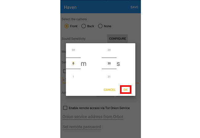 Cara Ubah Android Jadi Detektor 7