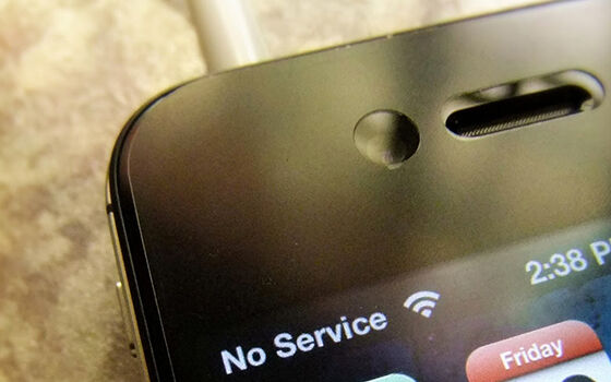 Jangan Angkat Smartphone Saat Susah Sinyal 1