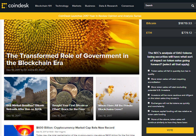 Situs Wajib Pengguna Bitcoin 1