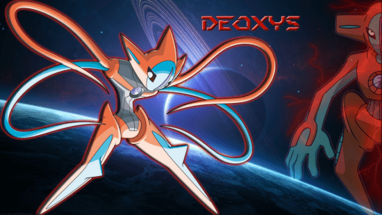 Pokemon Legendaris Yang Terkenal 1
