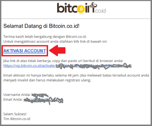 Cara Daftar Bitcoin Indonesia 6