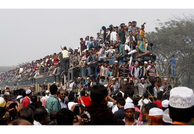 Ngalahin Game, Ini 15 Rute Transportasi Paling Berbahaya ...