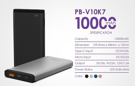 Review Product 10k7