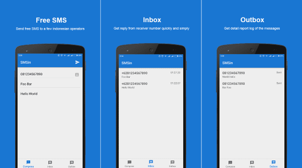 Smsin Sms Gratis 1