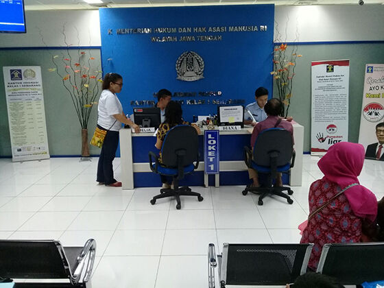 Pelayanan Paspor Indonesia 2