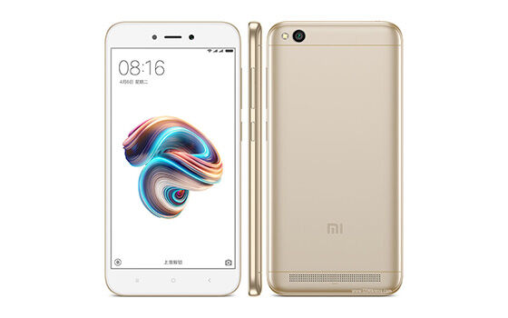 Xiaomi Redmi 5A