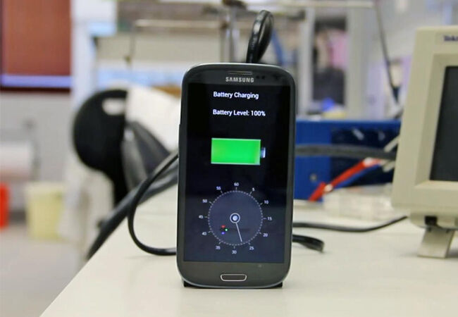 Fakta Ngecas Smartphone 5