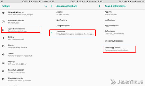 Cara Mengaktifkan Picture In Picture Mi A1 1