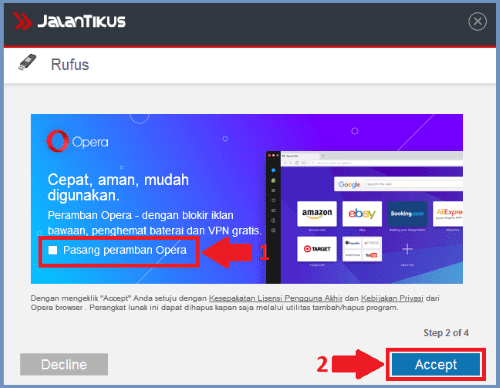 Cara Mengatasi Tidak Bisa Download Atau Install Dari Jalantikus 24