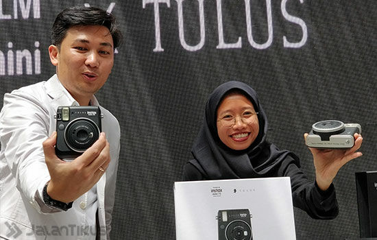 Fujifilm Edisi Tulus 2