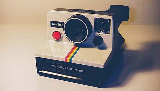 Kamera Polaroid