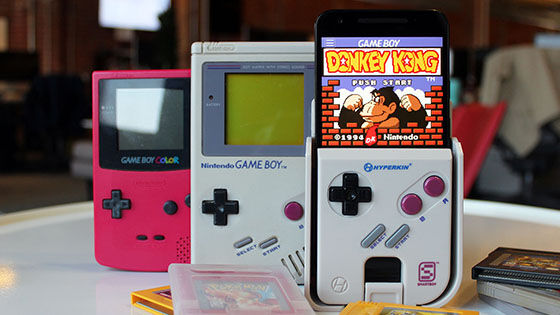 GameBoy