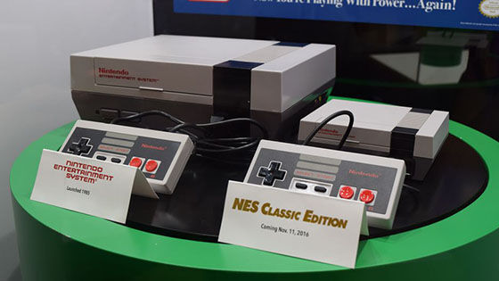 Nintendo Entertainment System (NES)