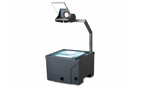 Over Head Projector (OHP)