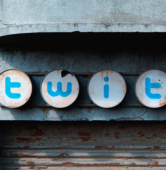 Twitter Ilustrasi Kehancuran Sosial Media 2