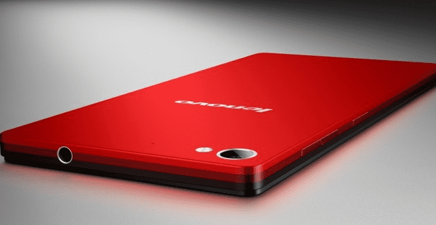 Lenovo Smartphone