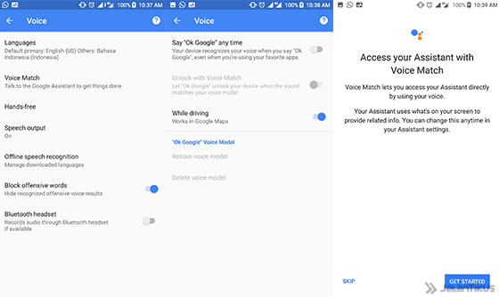 Reset Cara Mengatasi Ok Google Tidak Berfungsi