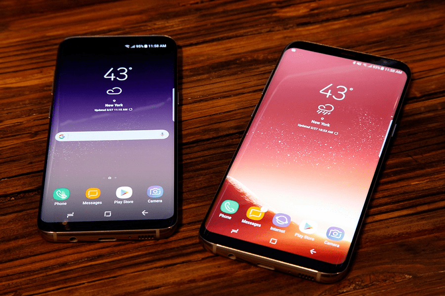 Samsung Smartphone
