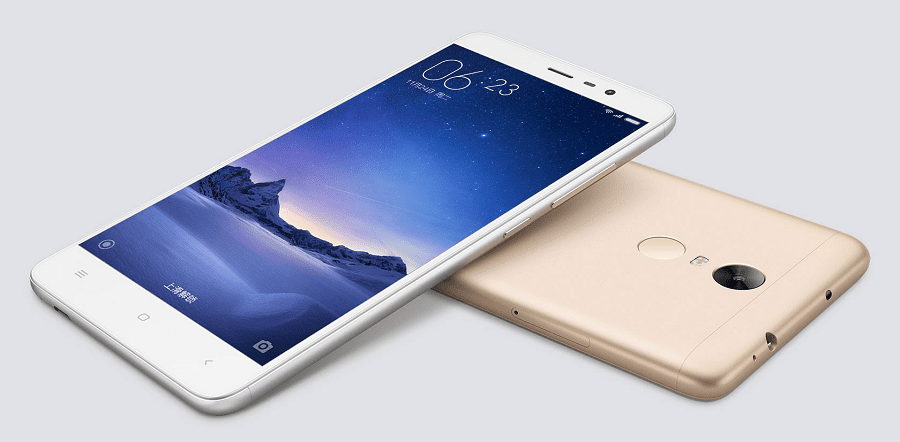 Xiaomi Smarphone