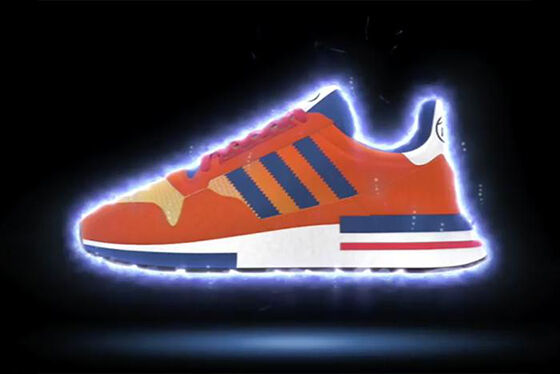 Adidas ZX 500 RM x Son Goku