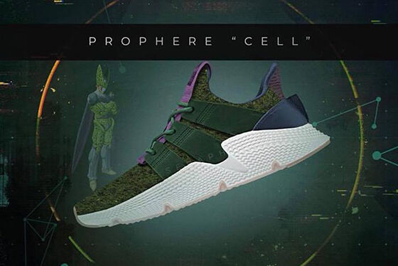 Adidas Prophere x Cell