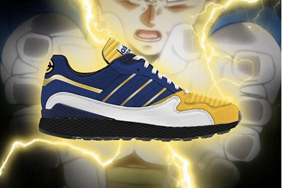 Adidas Oregon Ultra Tech x Vegeta