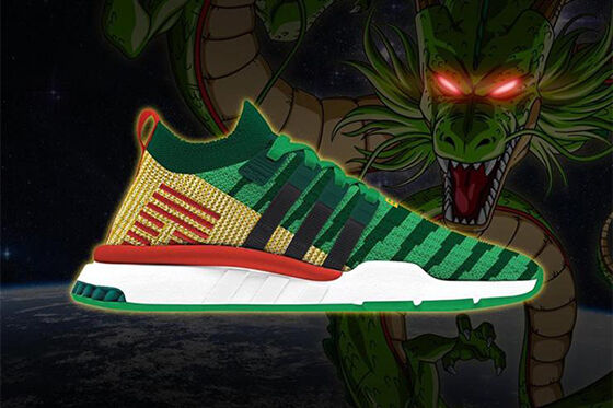 Adidas EQT ADV Mid x Shenlong