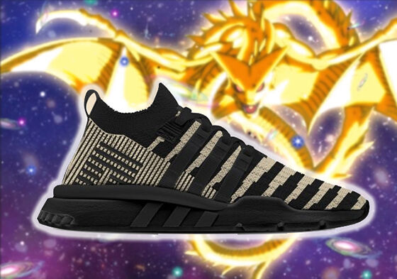 Adidas EQT ADV Mid x Super Shenlong