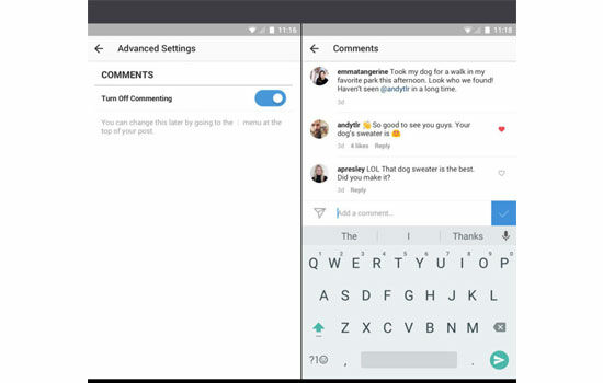Cara Menghindari Spam Instagram