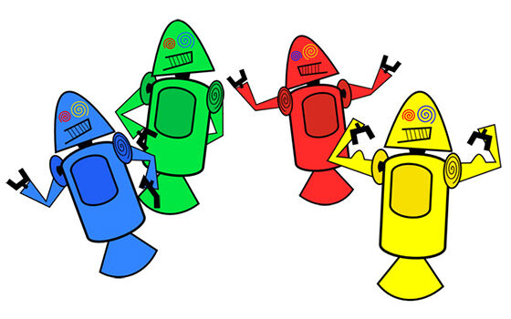 Fakta Ikon Robot Android 1